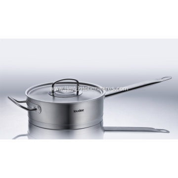 Eco-Friendly Stainless Steel Nonstick Cooking Pots